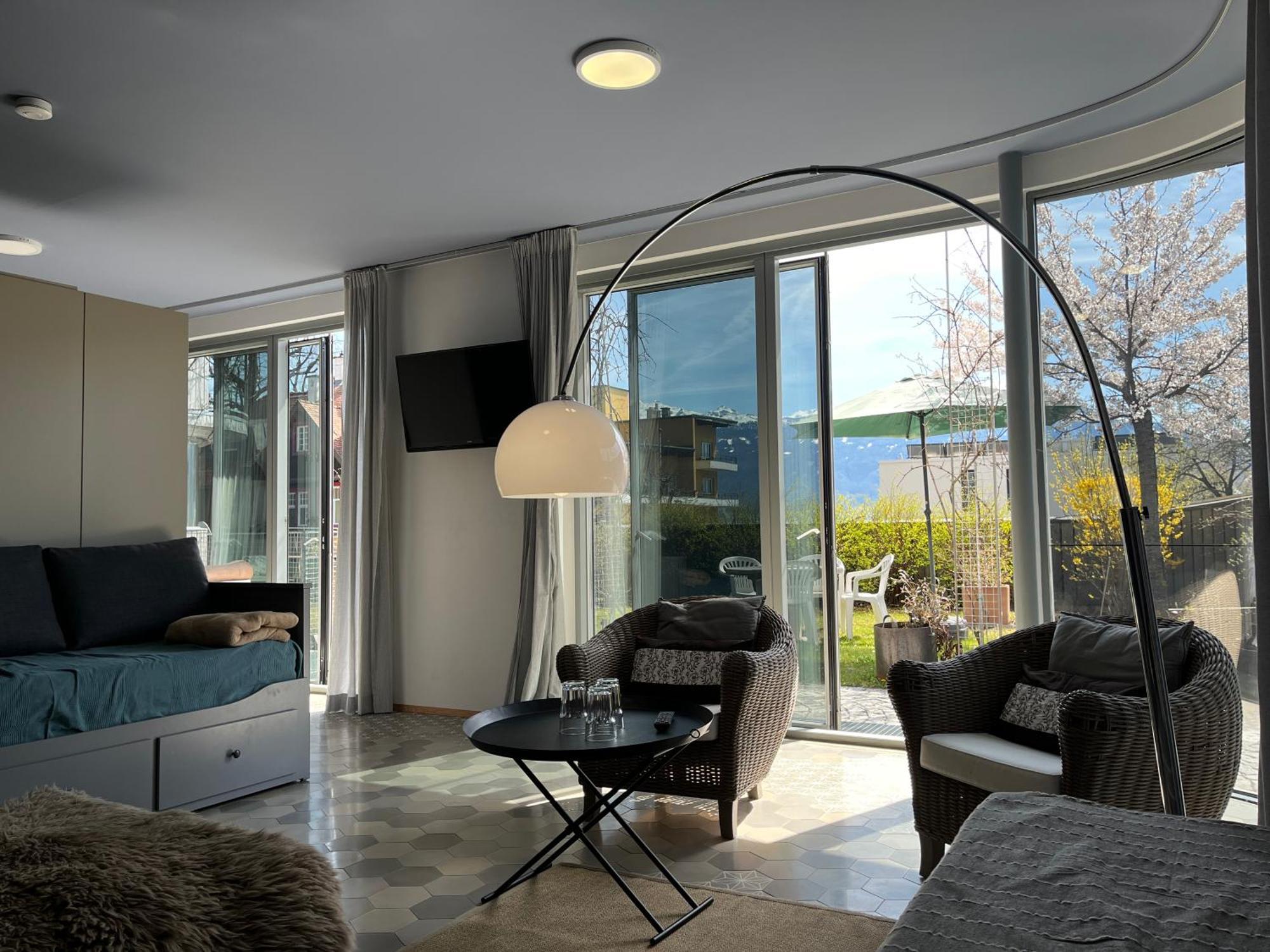 Holidayhome Omyxl 因斯布鲁克 外观 照片