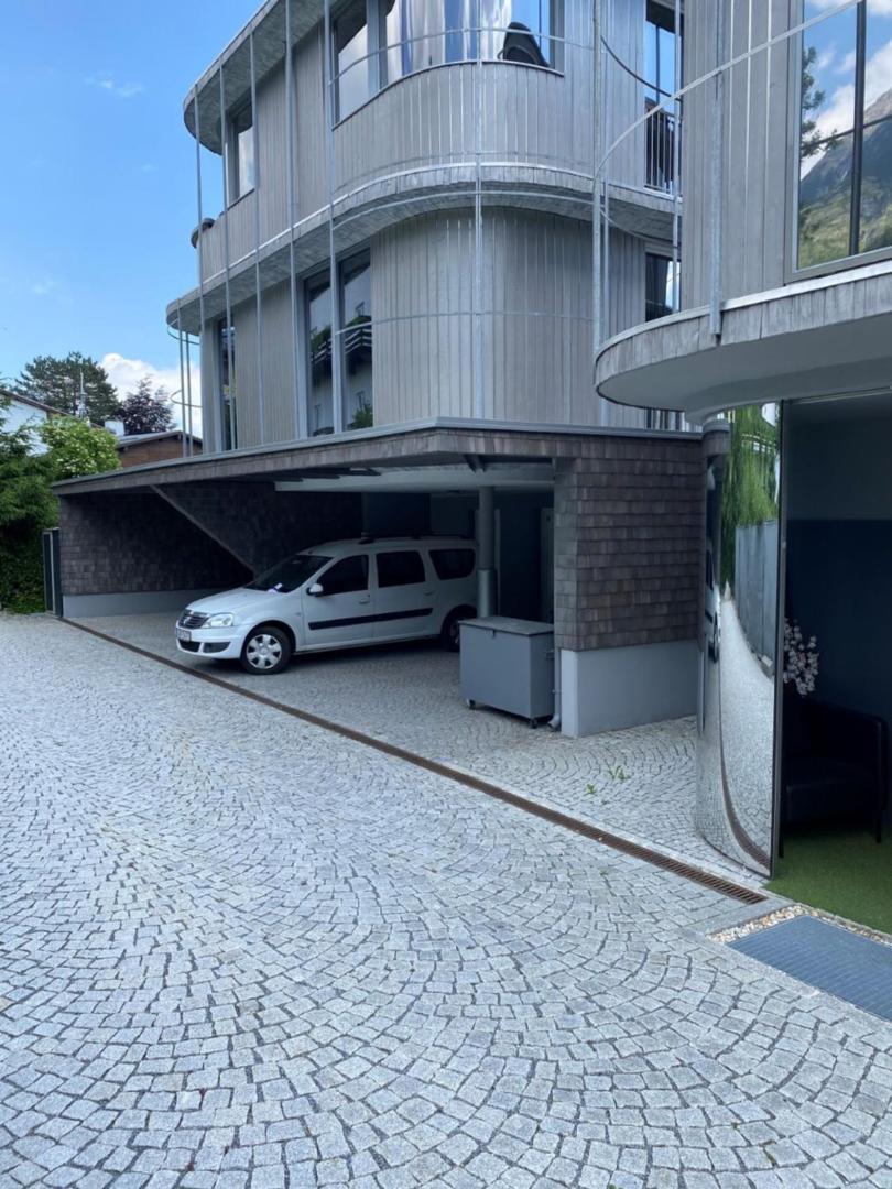 Holidayhome Omyxl 因斯布鲁克 外观 照片