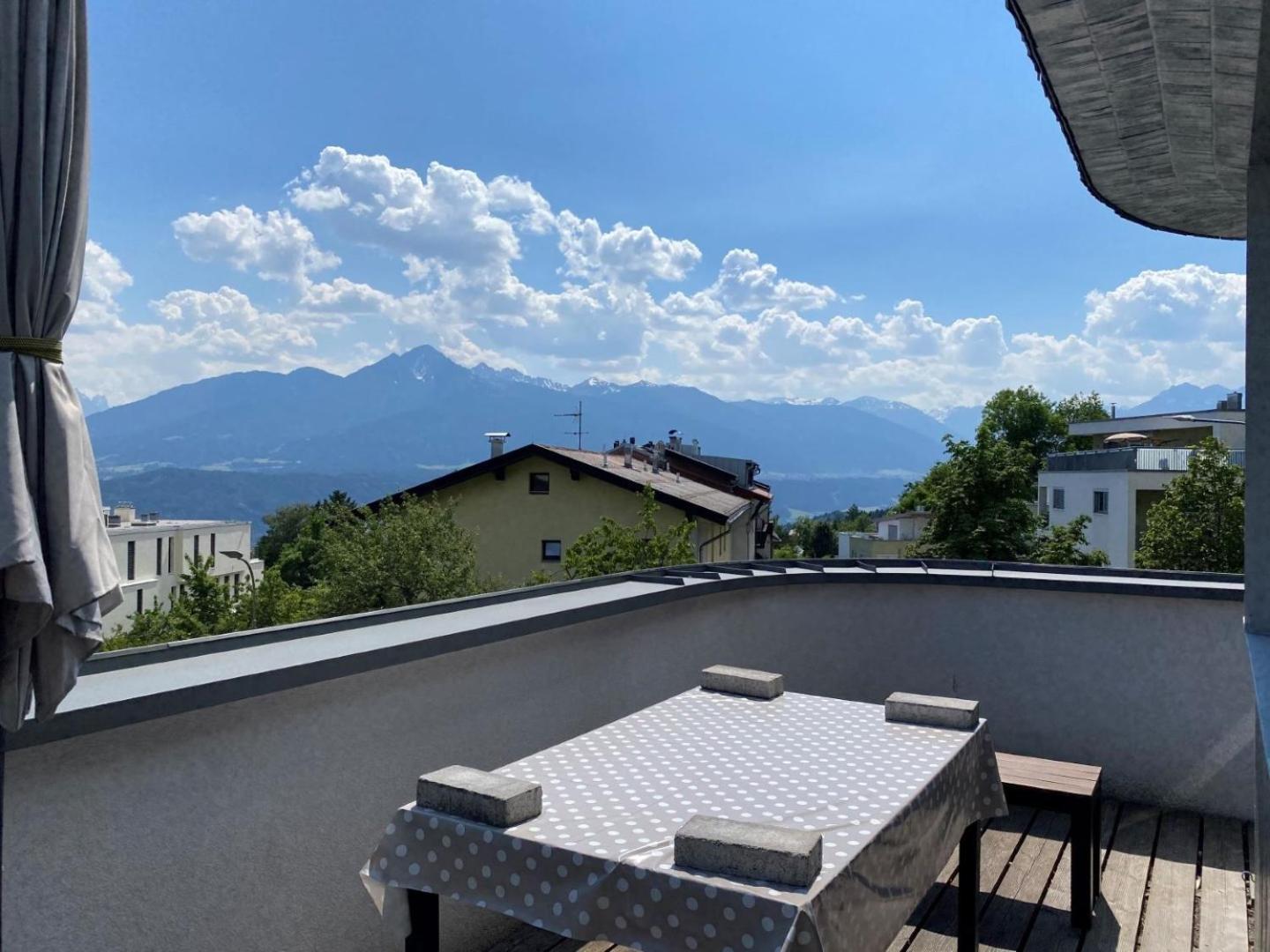 Holidayhome Omyxl 因斯布鲁克 外观 照片
