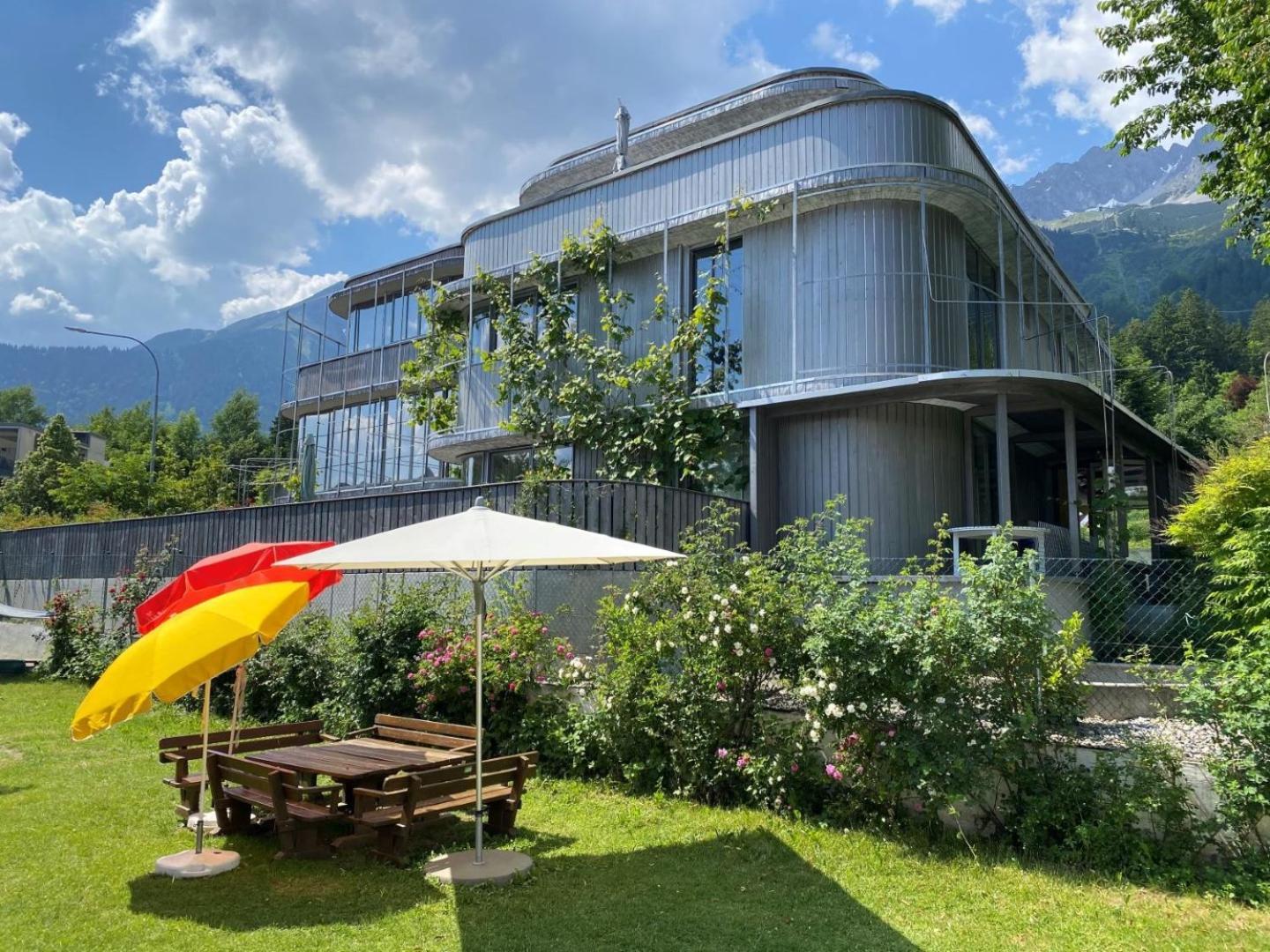 Holidayhome Omyxl 因斯布鲁克 外观 照片