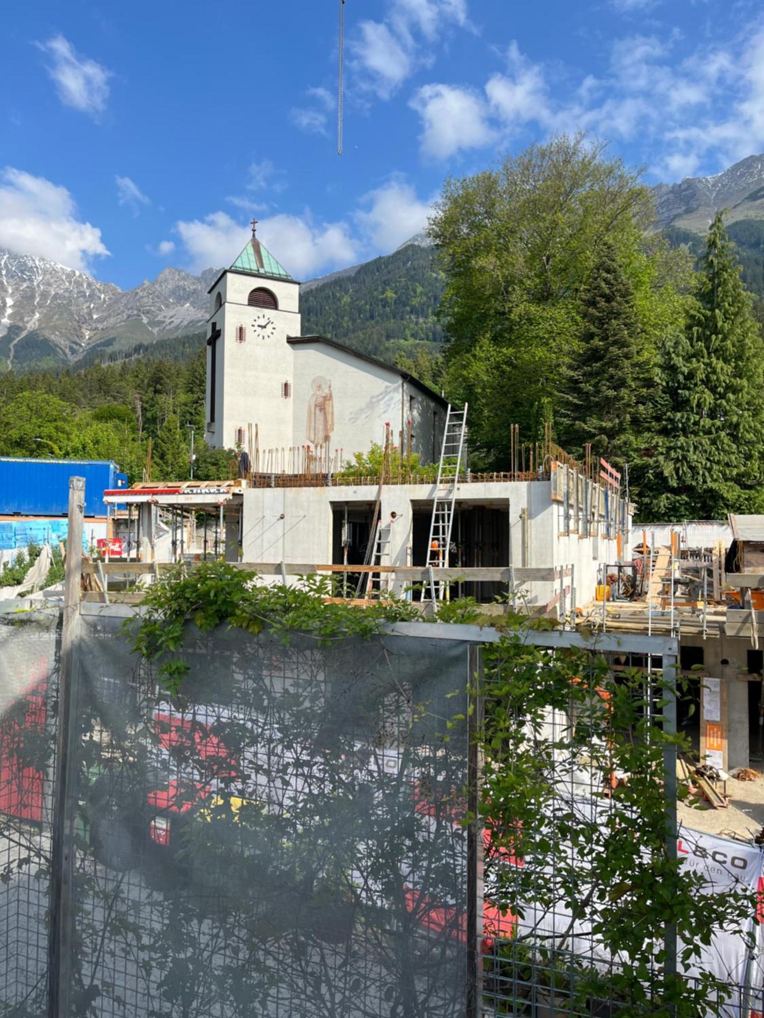 Holidayhome Omyxl 因斯布鲁克 外观 照片