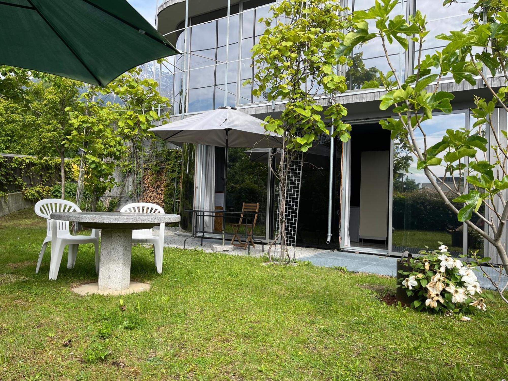 Holidayhome Omyxl 因斯布鲁克 外观 照片